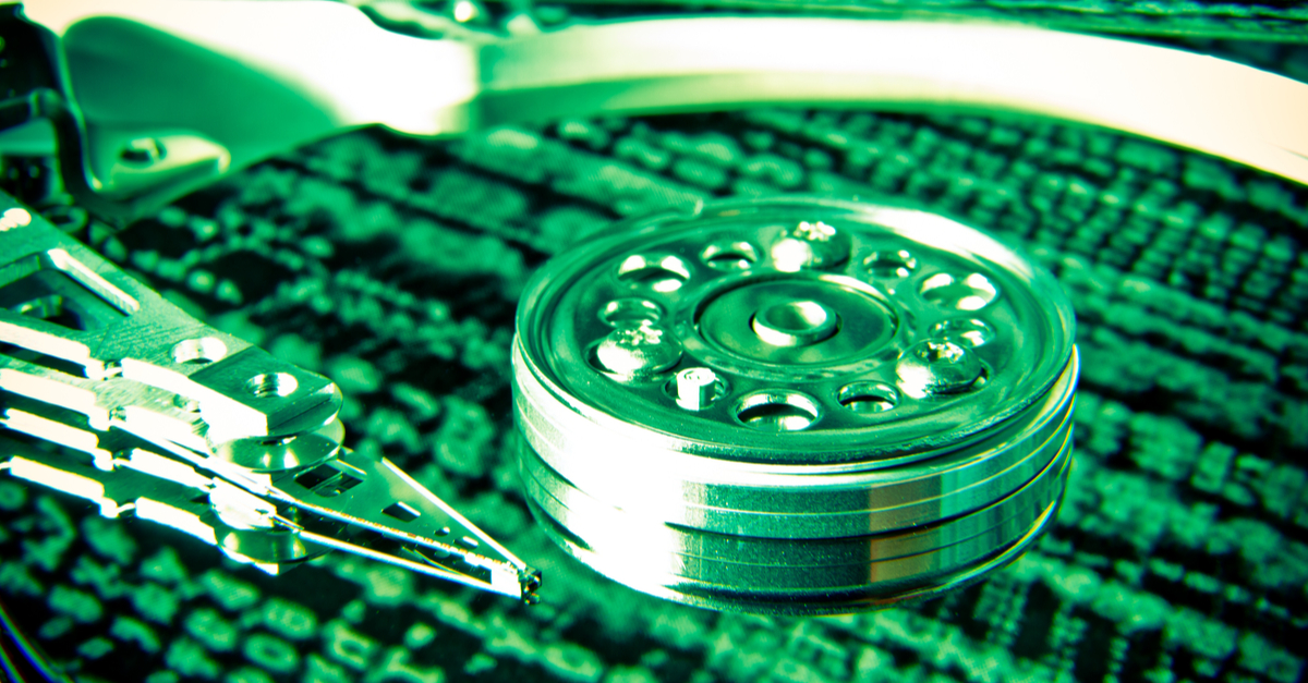 Reusing Hard Disk Drives (HDD): The Case For Circular Storage In The Enterprise Data Center