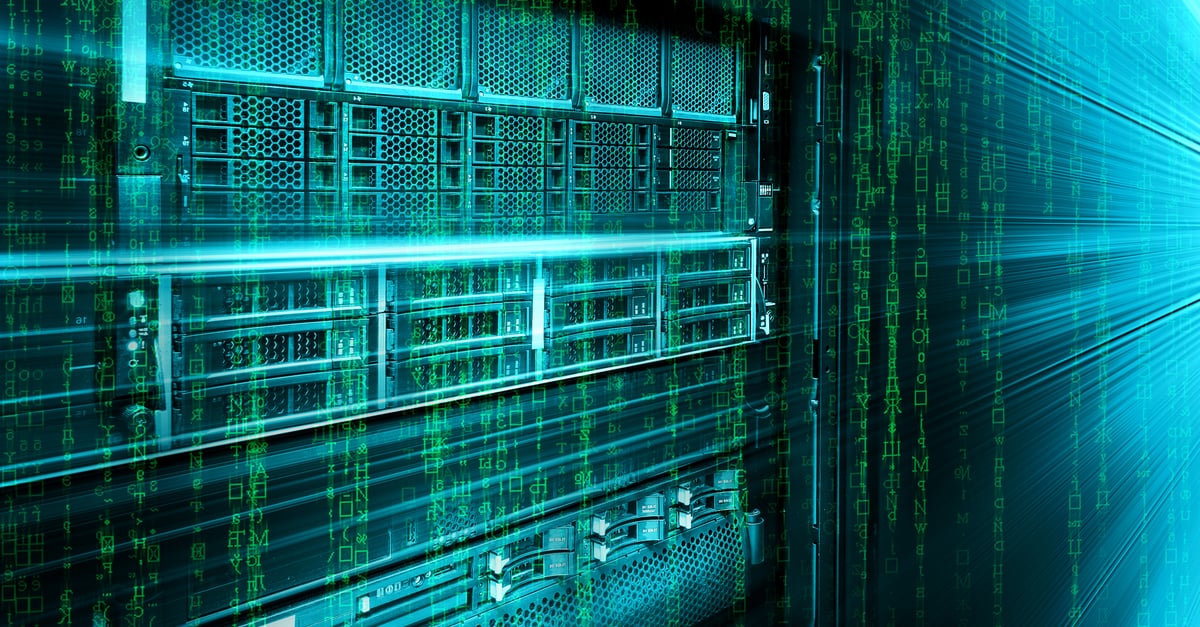 Data Center Decommissioning Companies: Managing the Security Risk