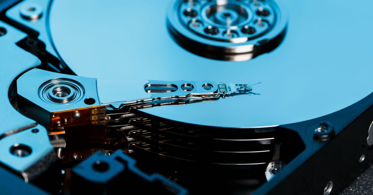 Hard Drive Capacity and The Road to 50TB