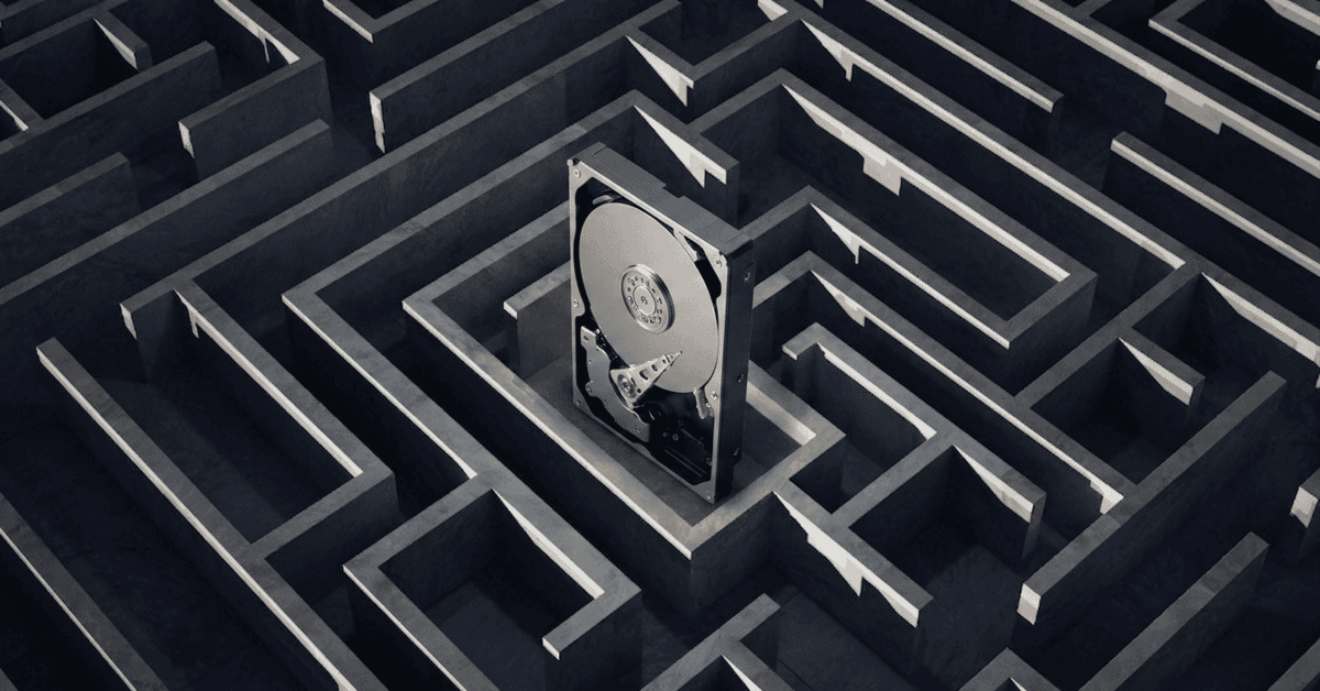 How Hard Drive Firmware Updates Became a Barrier to Reuse